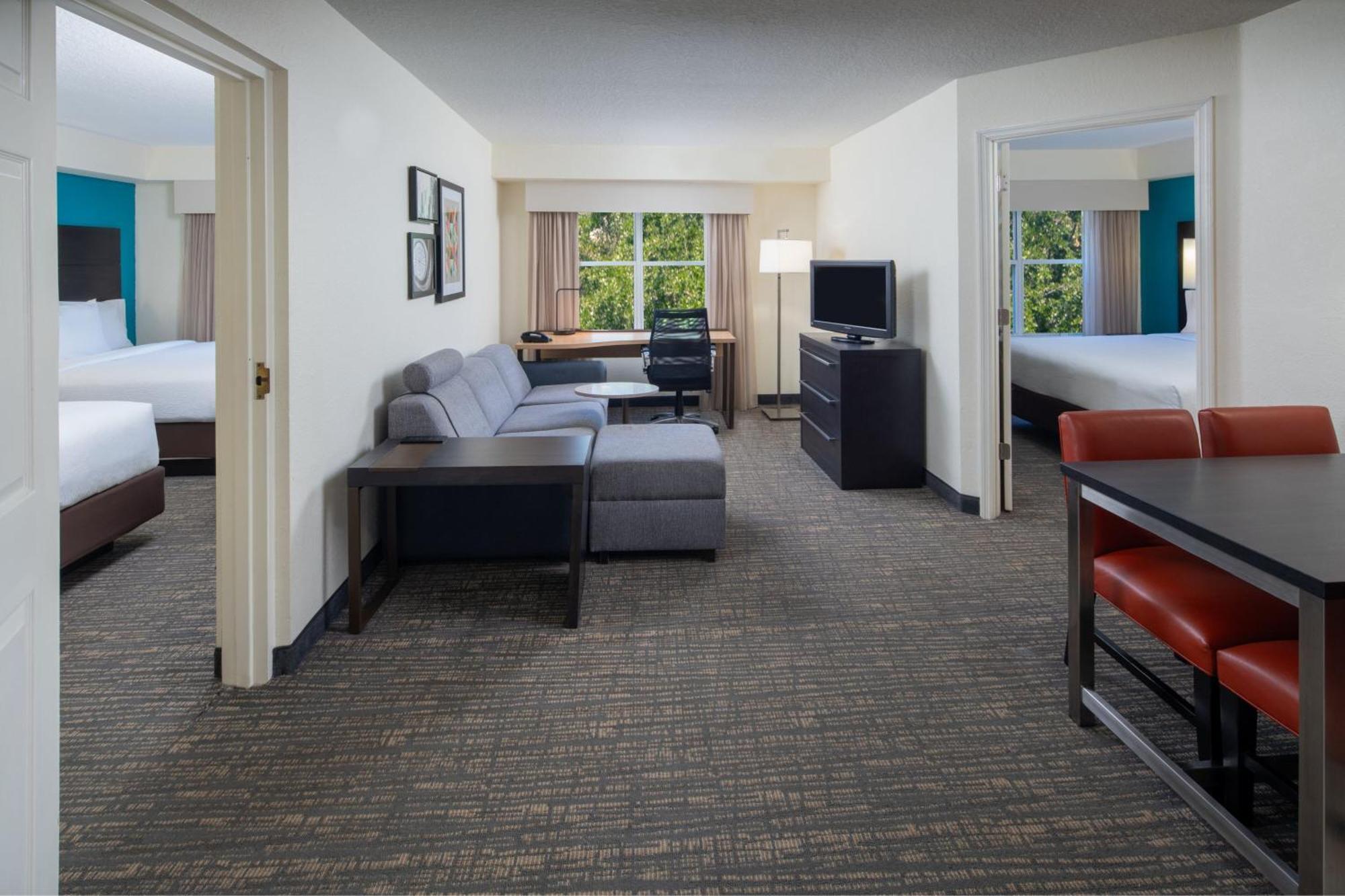 Residence Inn Orlando Convention Center Williamsburg Εξωτερικό φωτογραφία