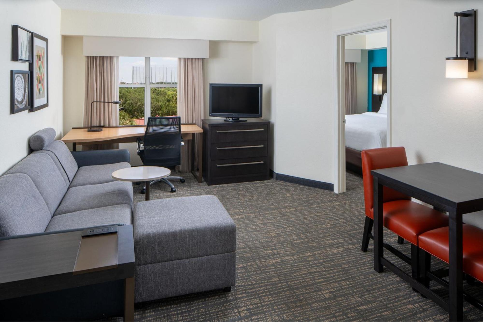 Residence Inn Orlando Convention Center Williamsburg Εξωτερικό φωτογραφία