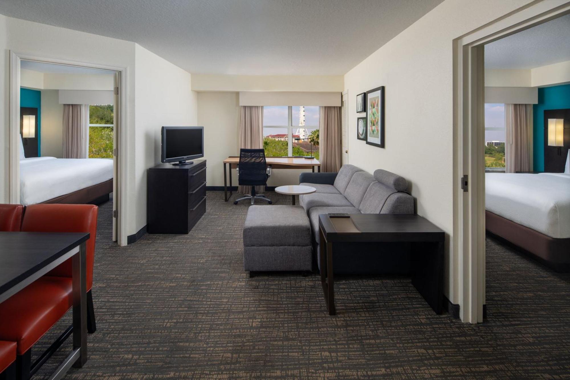 Residence Inn Orlando Convention Center Williamsburg Εξωτερικό φωτογραφία