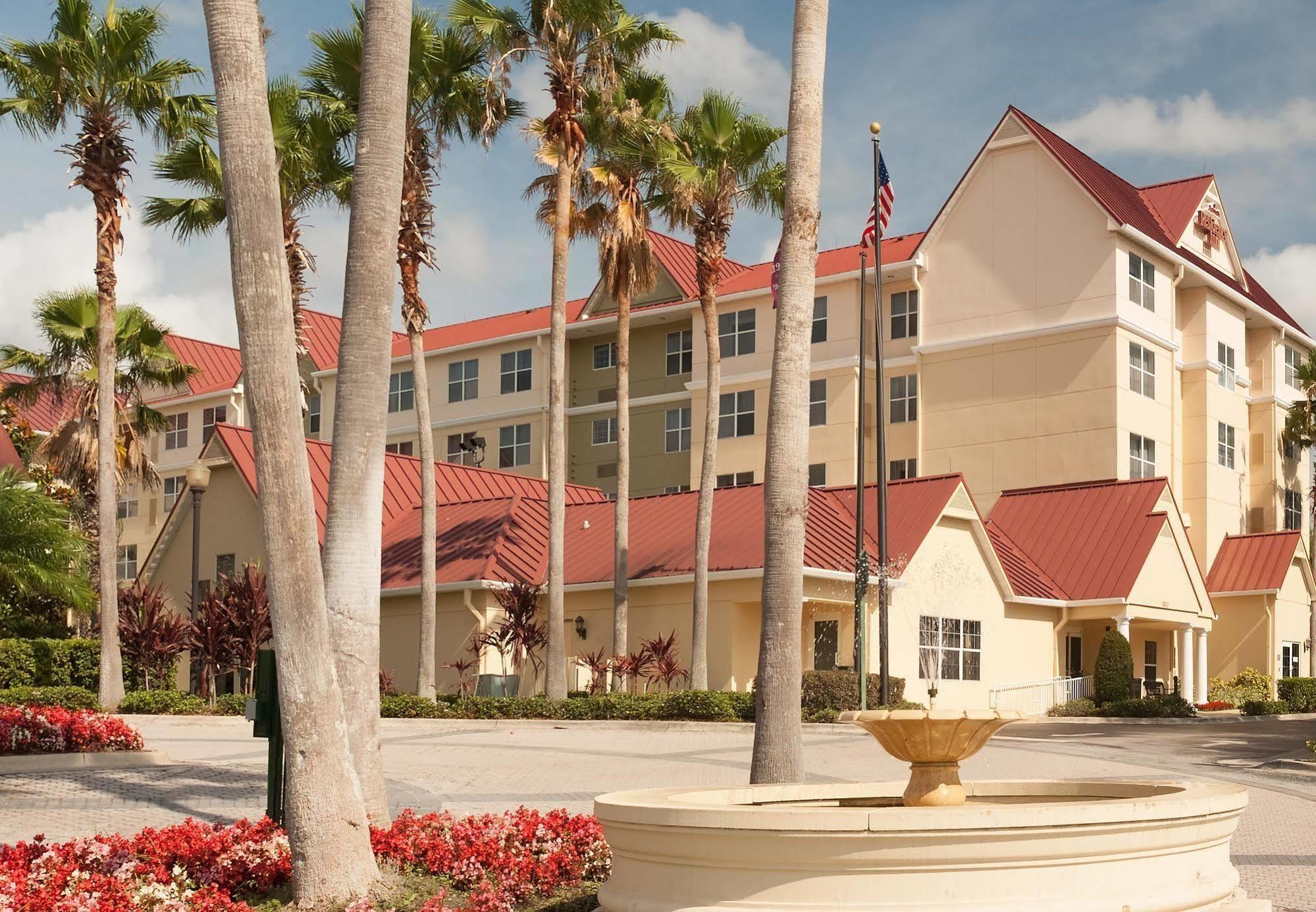 Residence Inn Orlando Convention Center Williamsburg Εξωτερικό φωτογραφία